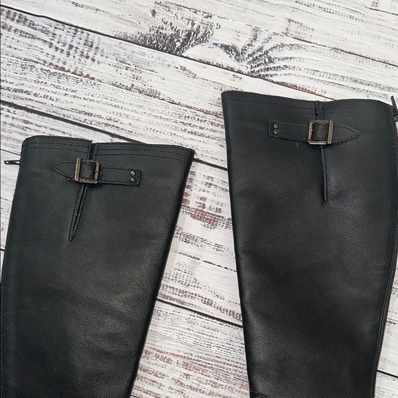 G.H. Bass‎ & Co. VANYA KNEE HIGH
BOOTS Sz. 7.5 - Picture 5 of 10